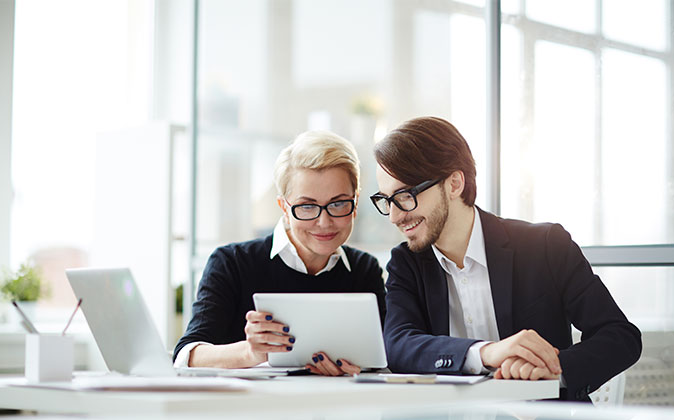 Capacitación y formación para empresas